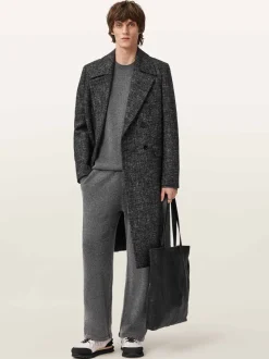 AllSaints Grey Odessa Joggers
