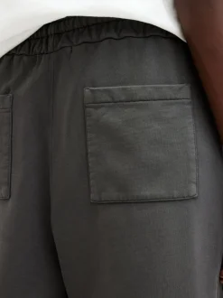 AllSaints Grey Underground Sweatpants