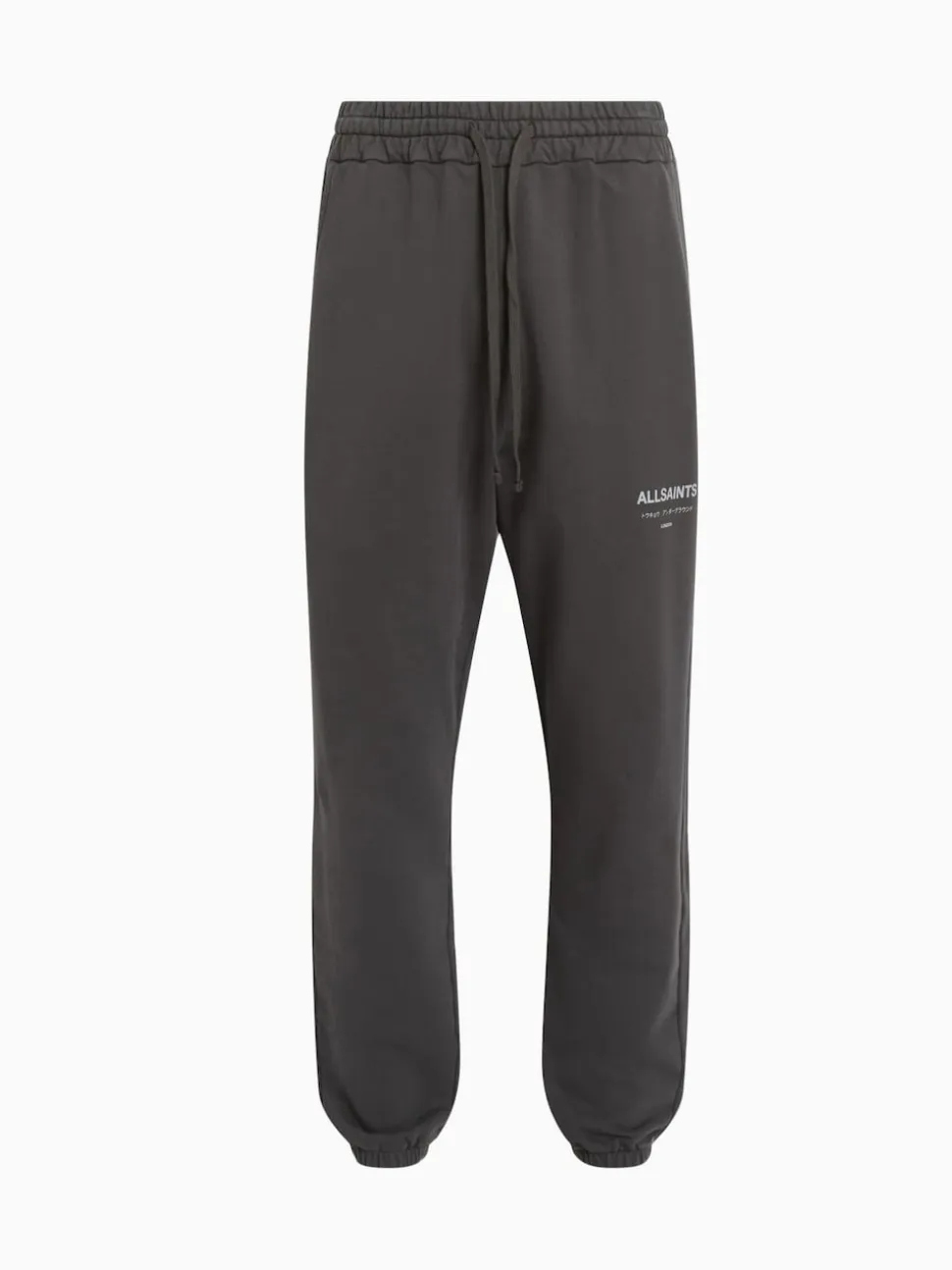 AllSaints Grey Underground Sweatpants