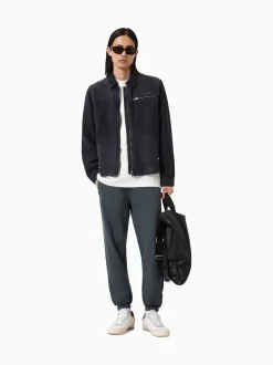 AllSaints Sunil Blue Raven Sweat Joggers