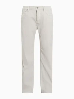 AllSaints White Reid Corduroy Jeans