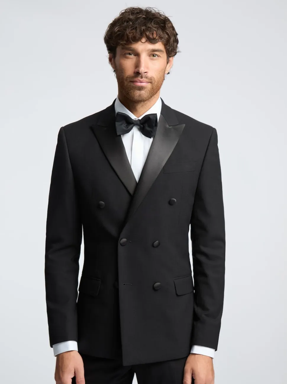 Antique Rogue Black Huxley Dinner Jacket