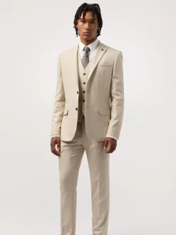 Antique Rogue Cream Blake Jacket
