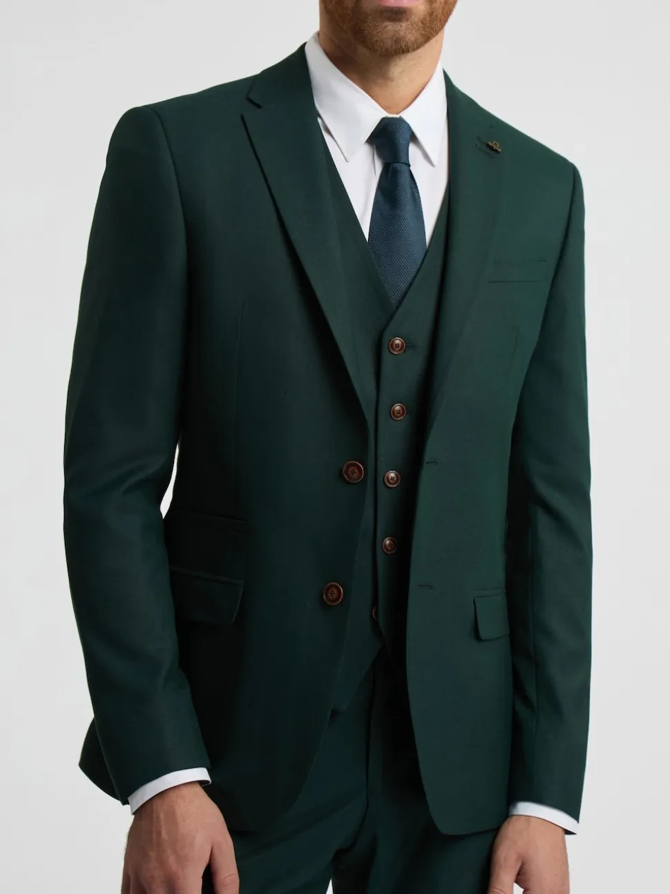 Antique Rogue Green Blake Deep Jacket