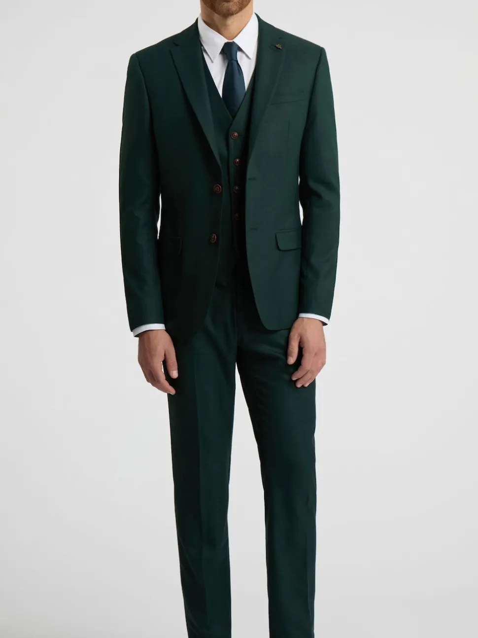 Antique Rogue Green Blake Deep Jacket