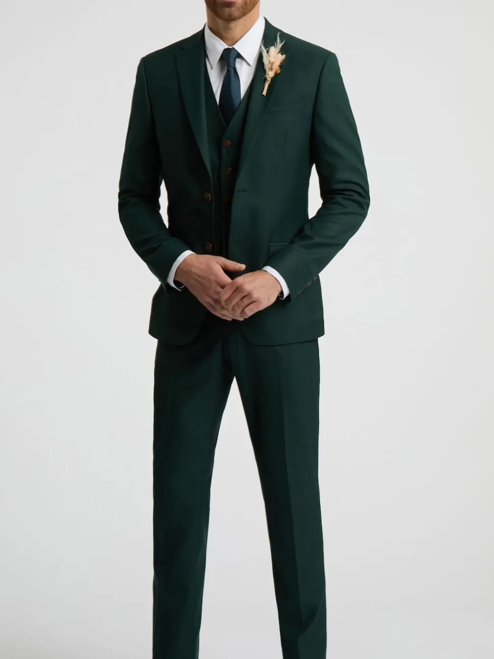 Antique Rogue Green Blake Deep Jacket