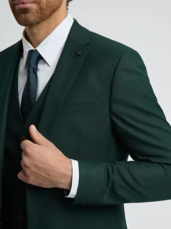 Antique Rogue Green Blake Deep Jacket