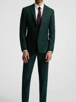 Antique Rogue Green Blake Deep Jacket