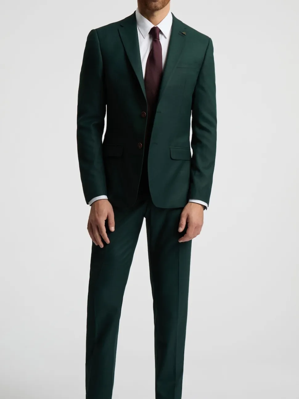 Antique Rogue Green Blake Deep Jacket