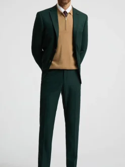 Antique Rogue Green Blake Deep Jacket
