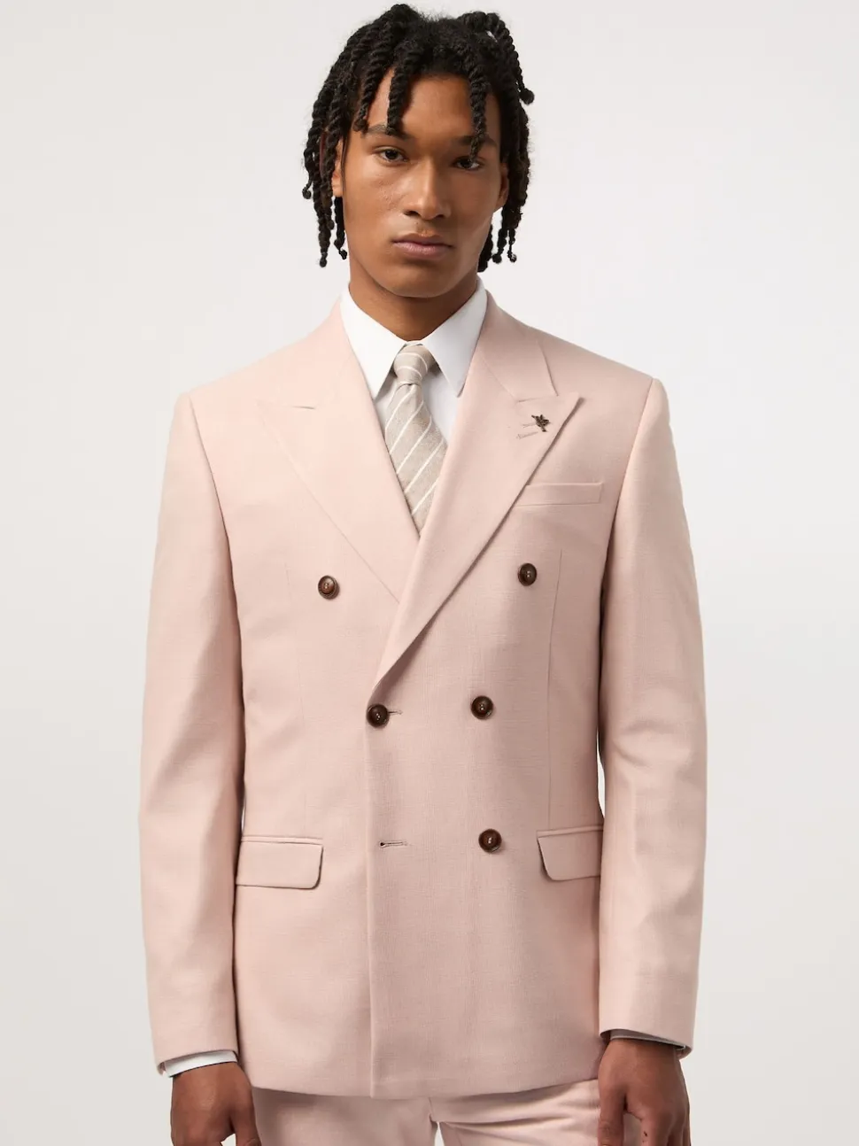 Antique Rogue Pink Blake Jacket