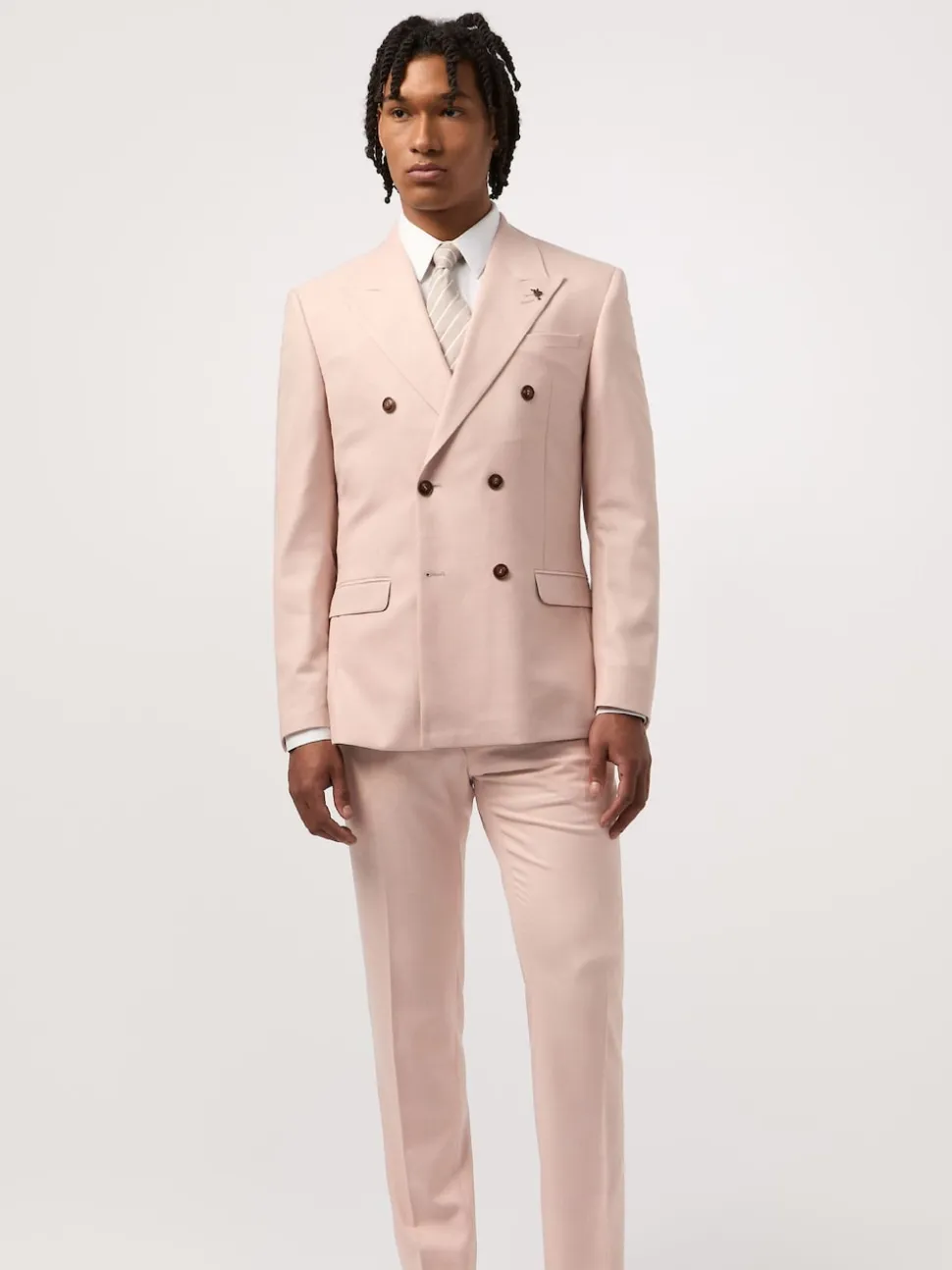 Antique Rogue Pink Blake Jacket