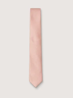 Antique Rogue Pink Texture Tie