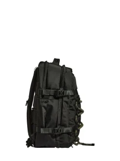 Antler Black Discovery Backpack in Black