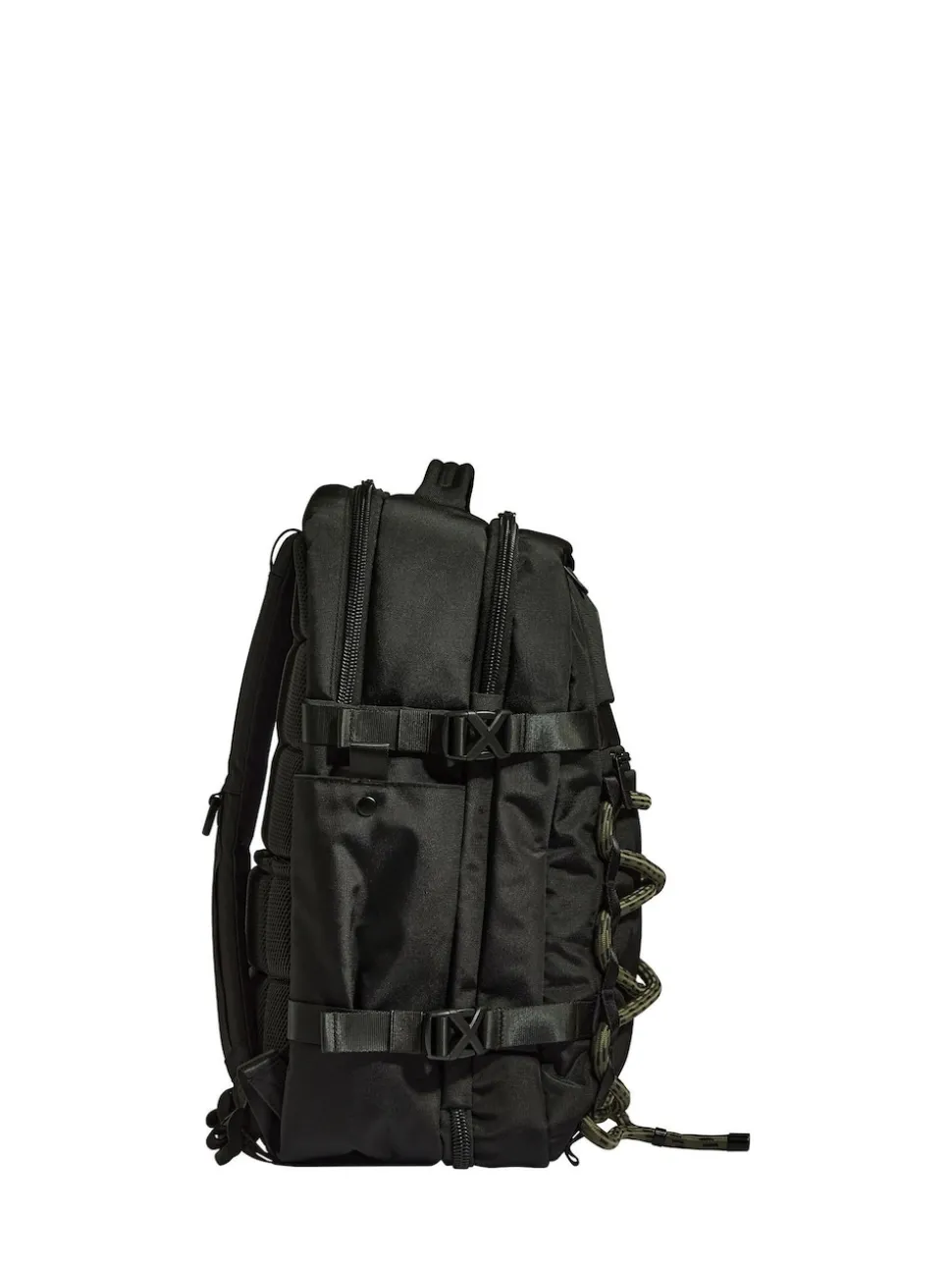 Antler Black Discovery Backpack in Black