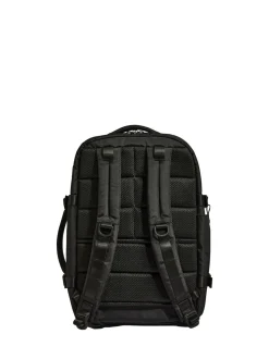 Antler Black Discovery Backpack in Black