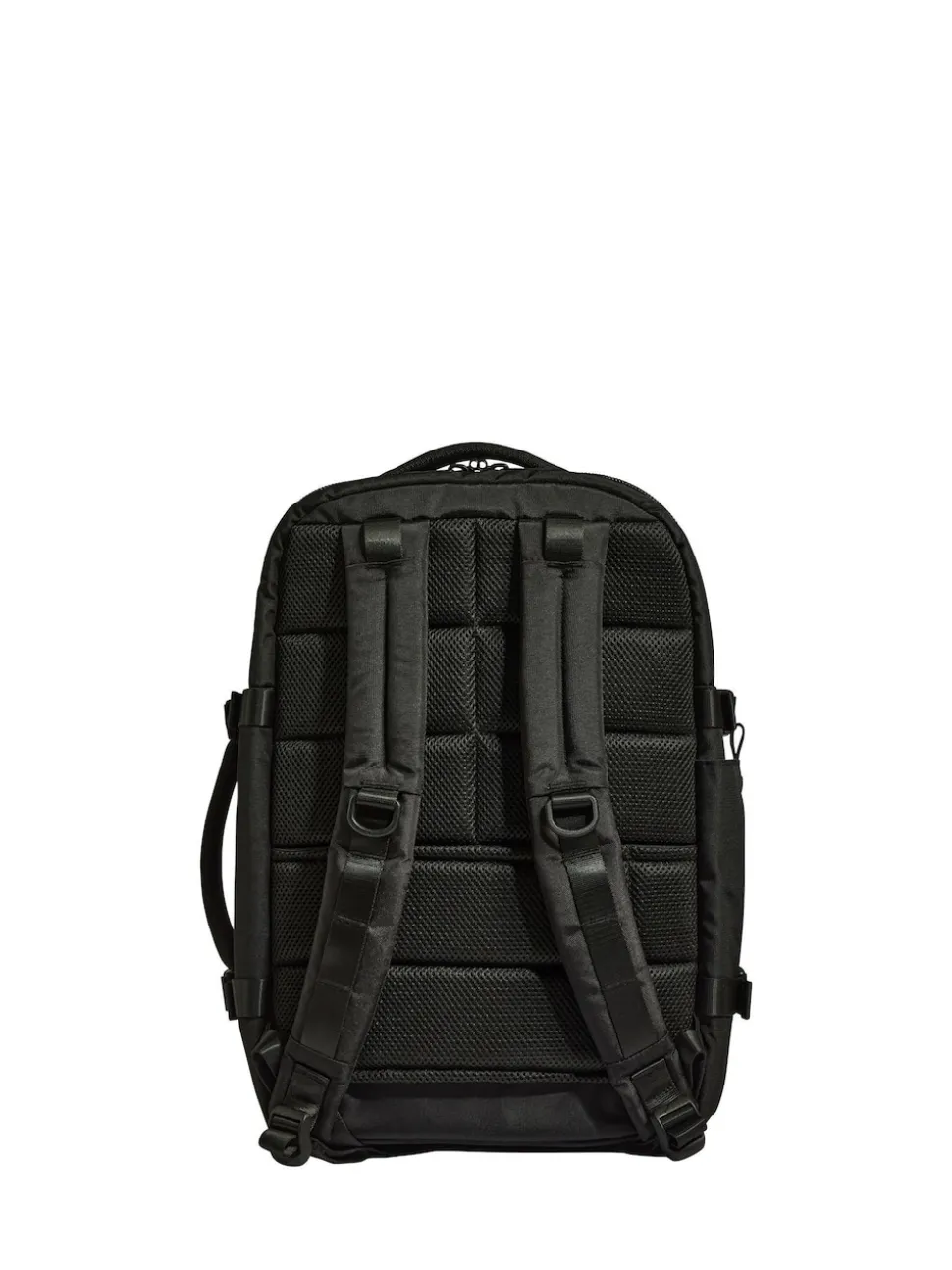 Antler Black Discovery Backpack in Black