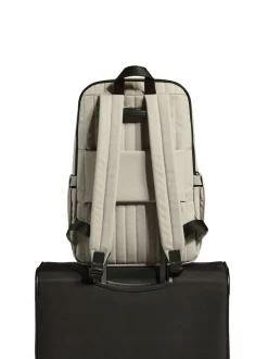 Antler Cream Urban Light Large Backpack