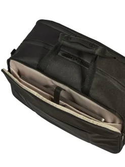 Antler Urban Light Overnight Black Bag