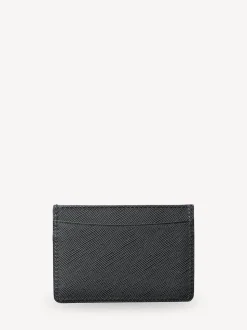 A.P.C. Black Andre Card Holder
