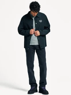 A.P.C. Black New Standard Jeans