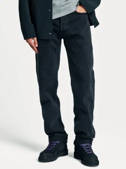 A.P.C. Black New Standard Jeans