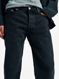 A.P.C. Black New Standard Jeans