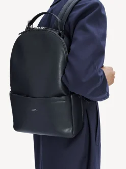 A.P.C. Black Nino Backpack