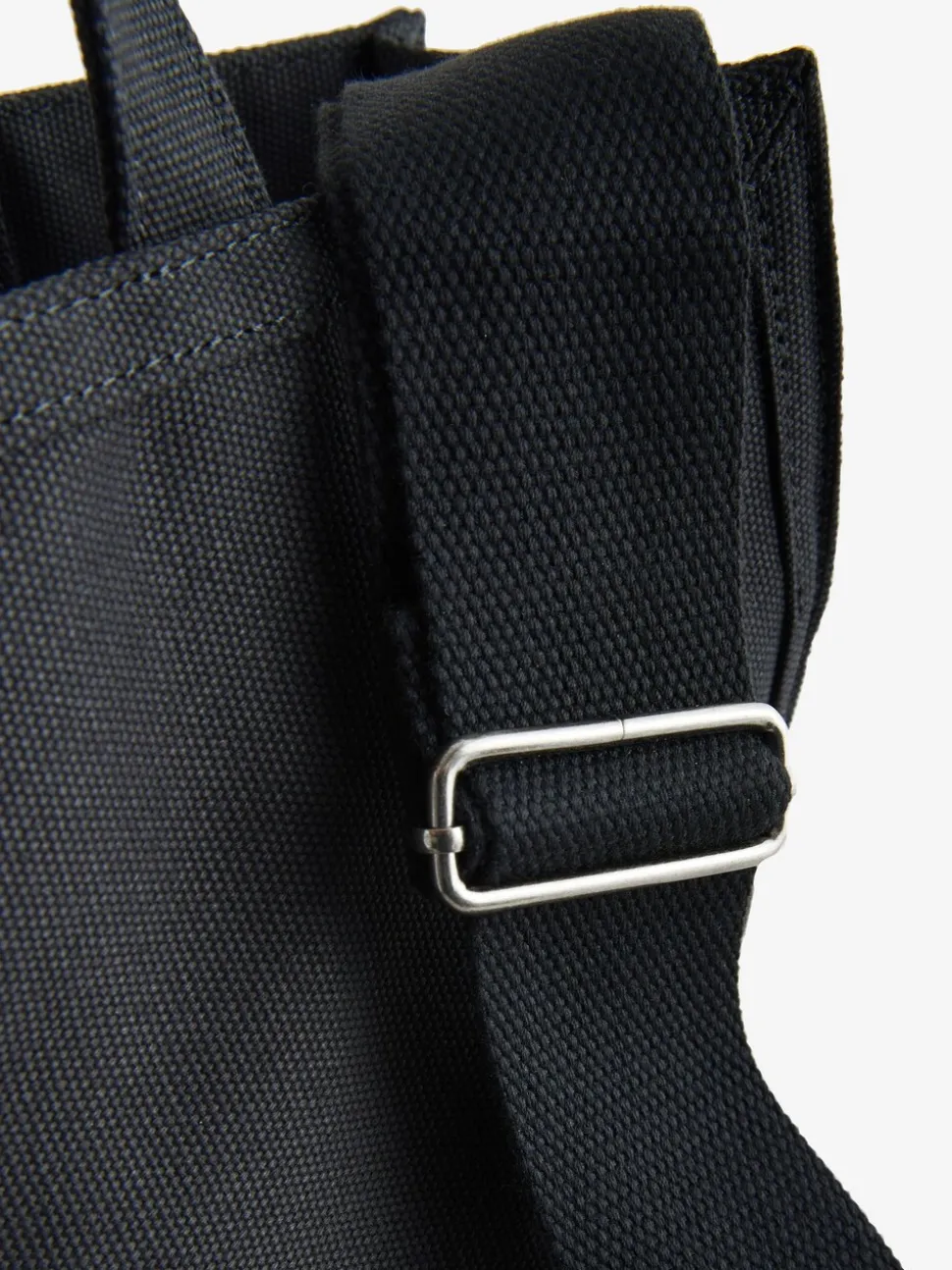 A.P.C. Black Recovery Bag