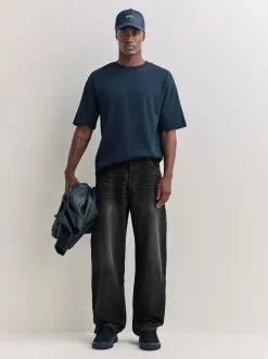 A.P.C. Black Solal Jeans