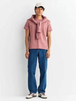 A.P.C. Blue Fairfax Jeans