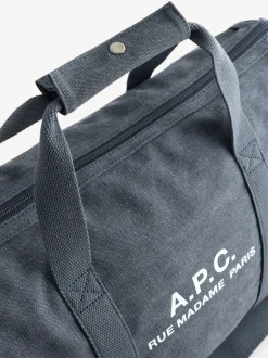 A.P.C. Blue Gym Recuperation Bag