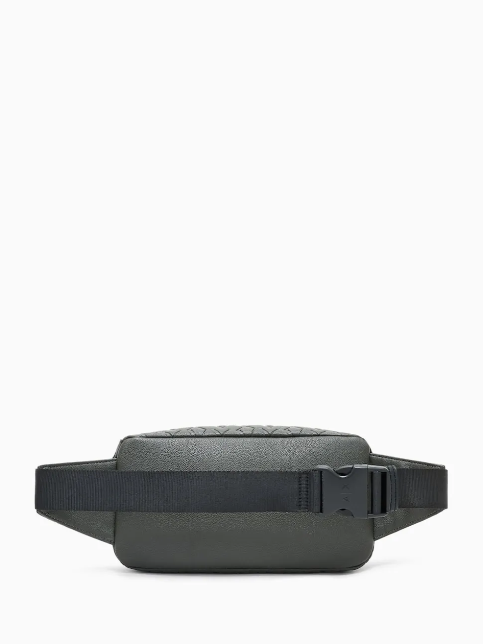 Armani Exchange Green Logo Belt Bag