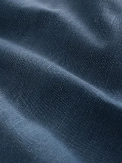 Ash Blue Relaxed Fit Comfort Stretch Jeans