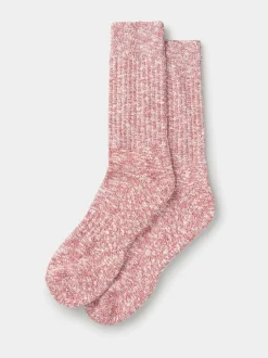 Aubin Dale Twist Socks