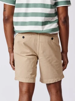 Aubin Stamford 100% Cotton Chino Shorts