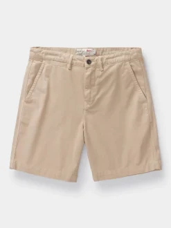 Aubin Stamford 100% Cotton Chino Shorts