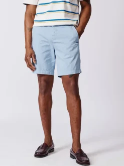 Aubin Stamford 100% Cotton Chino Shorts