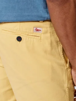 Aubin Stamford 100% Cotton Chino Shorts