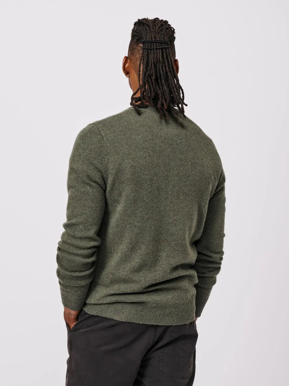 Aubin Westbourne Crew Jumper