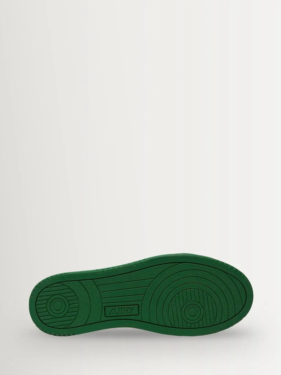 AUTRY Green Mans Medalist Low Trainers