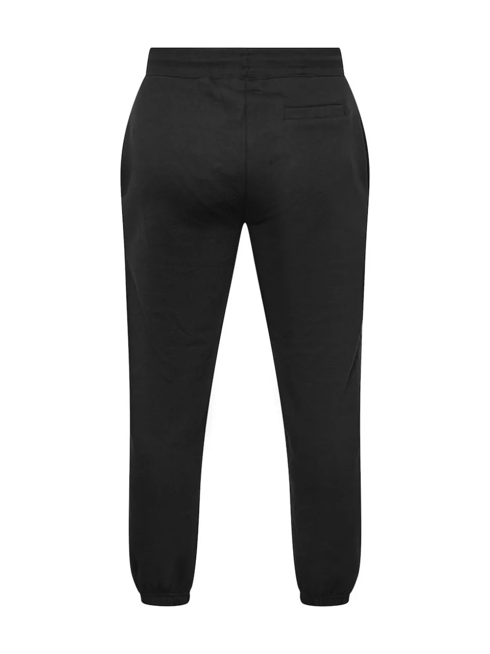 BadRhino Big & Tall Black Premium Joggers