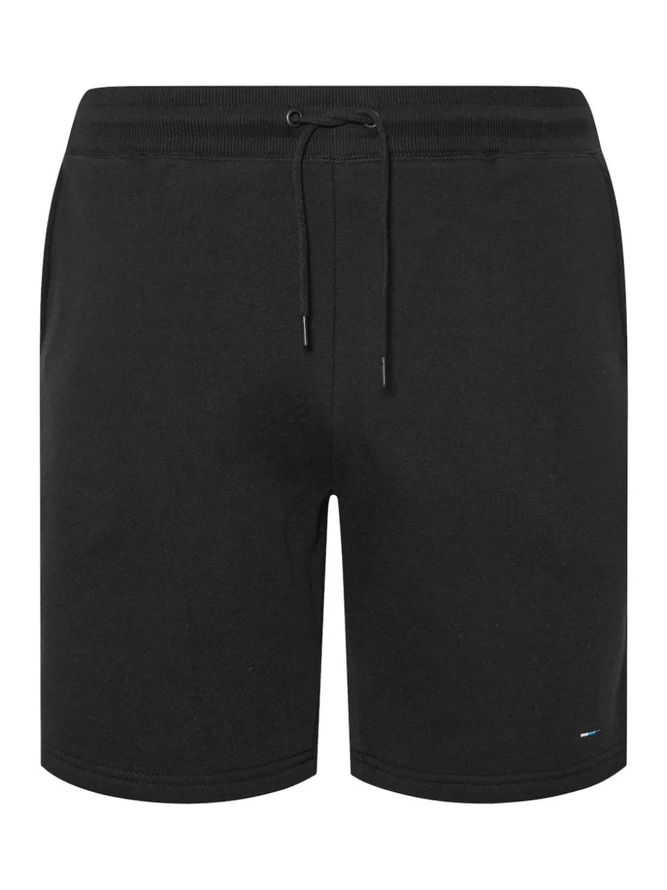 BadRhino Big & Tall Black Joggers Shorts