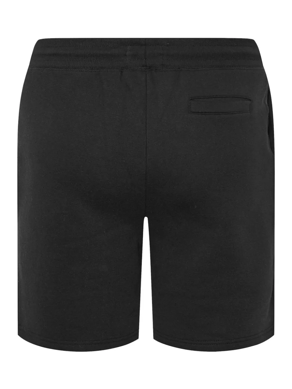 BadRhino Big & Tall Black Joggers Shorts