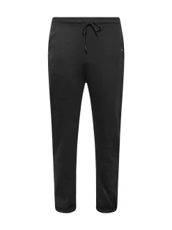 BadRhino Big & Tall Black Jersey Core Joggers 2 Pack