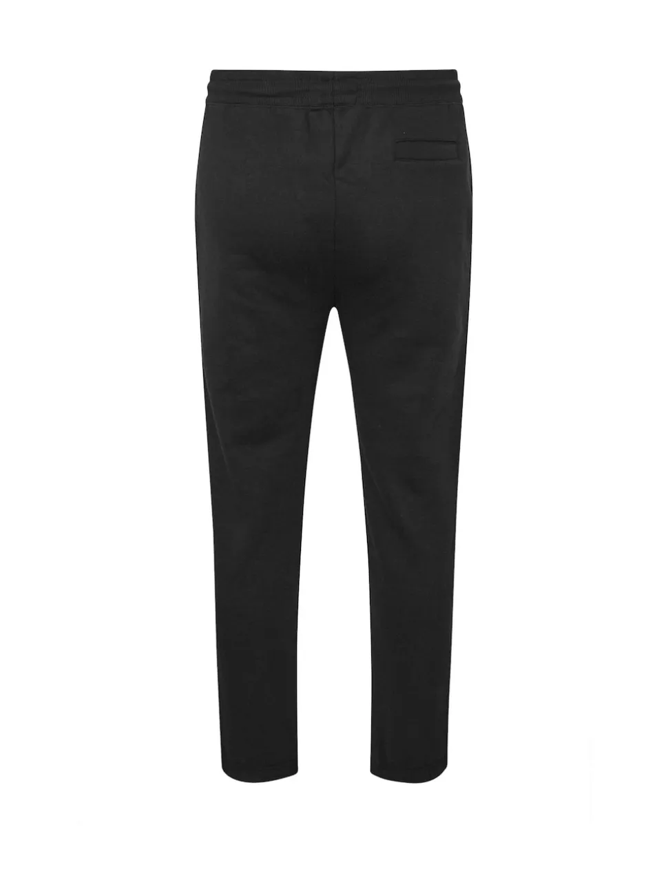 BadRhino Big & Tall Black Essential Joggers