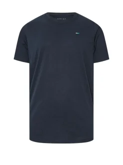 BadRhino Big & Tall Blue 100% Cotton T-Shirts 5 Pack