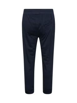 BadRhino Big & Tall Blue 100% Cotton Essential Joggers