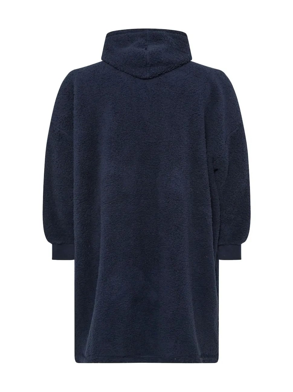 BadRhino Big & Tall Blue Blanket Hoodie