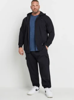 BadRhino Big & Tall Blue Cargo Joggers 2 Packs
